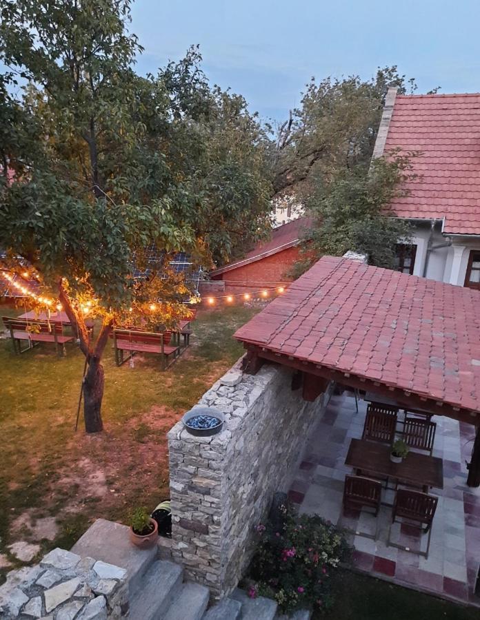 Hotel Aracsi Vendeghaz Balatonfüred Exterior foto