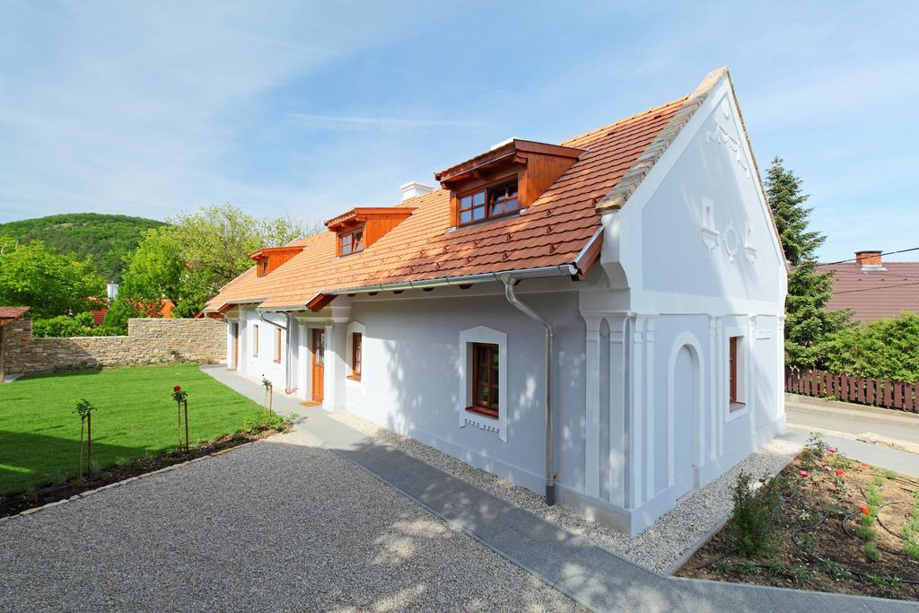 Hotel Aracsi Vendeghaz Balatonfüred Exterior foto