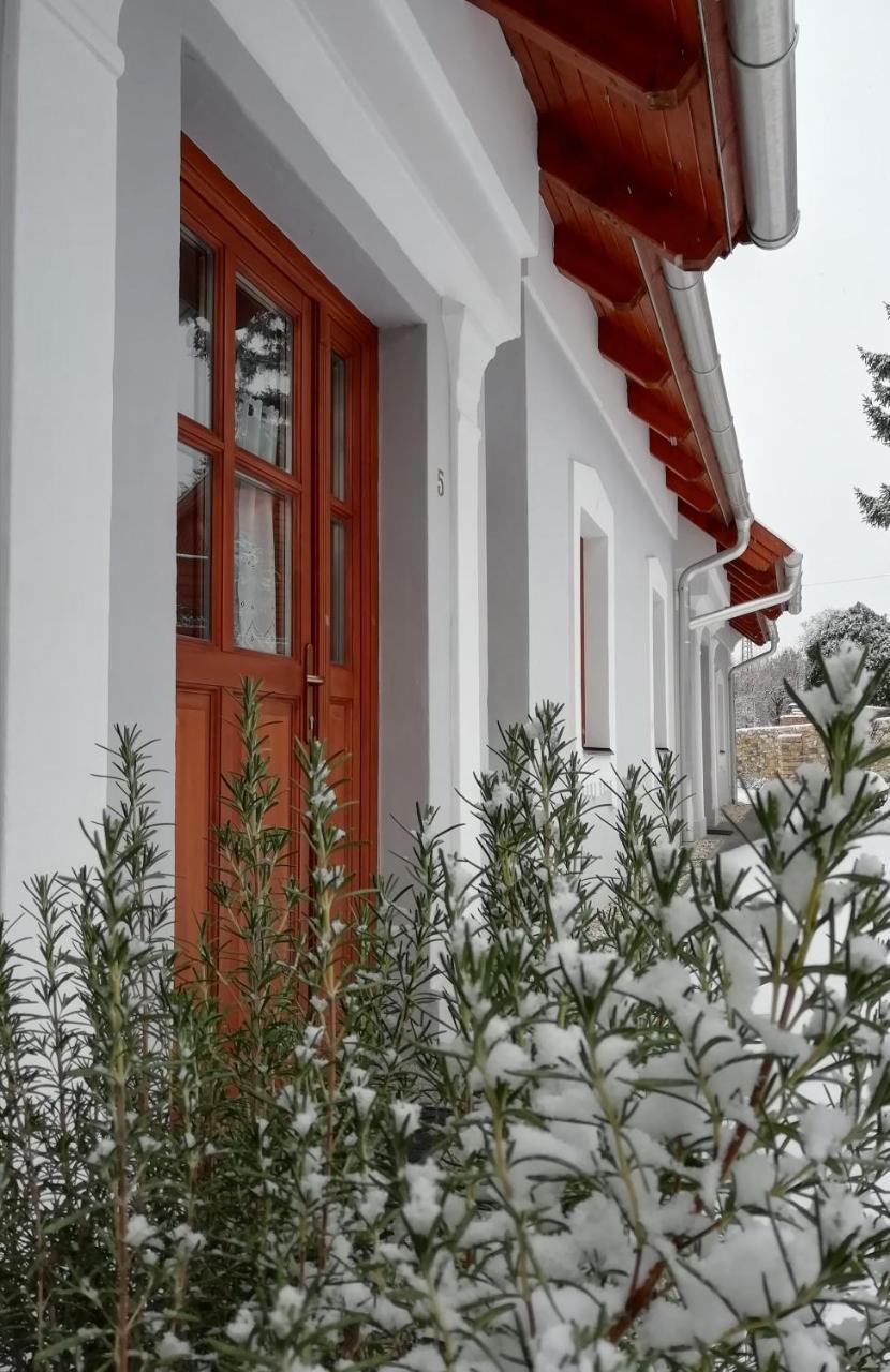 Hotel Aracsi Vendeghaz Balatonfüred Exterior foto