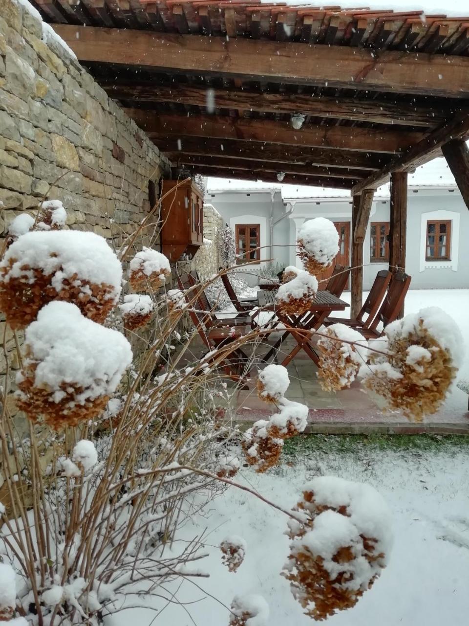 Hotel Aracsi Vendeghaz Balatonfüred Exterior foto