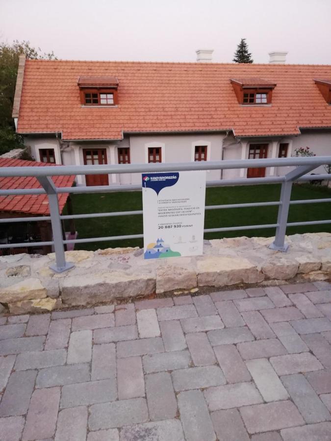 Hotel Aracsi Vendeghaz Balatonfüred Exterior foto