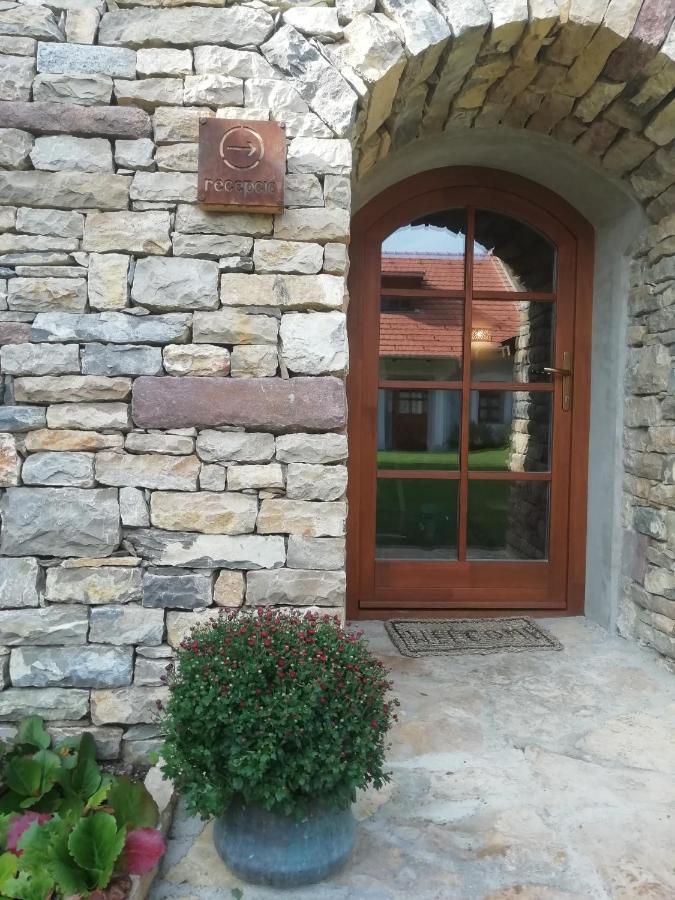 Hotel Aracsi Vendeghaz Balatonfüred Exterior foto